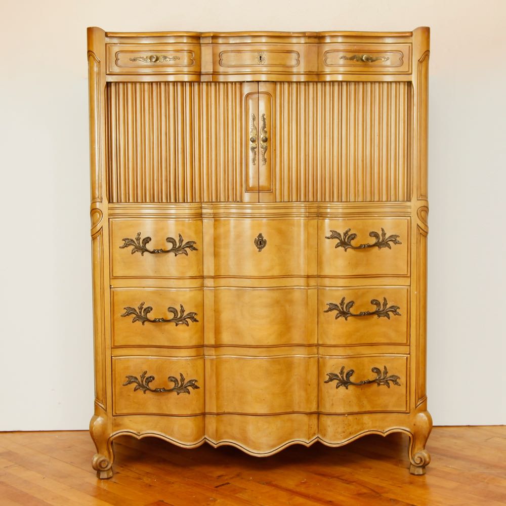 French Provencal Style Chest from John Widdicomb Furniture