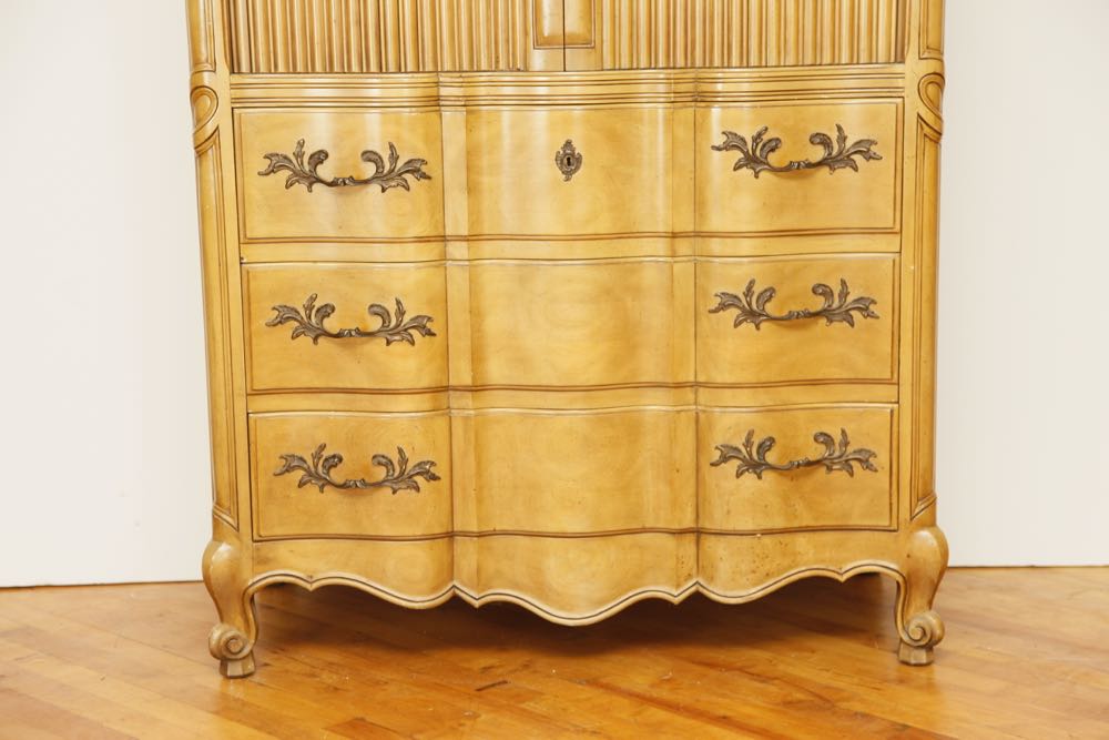French Provencal Style Chest from John Widdicomb Furniture