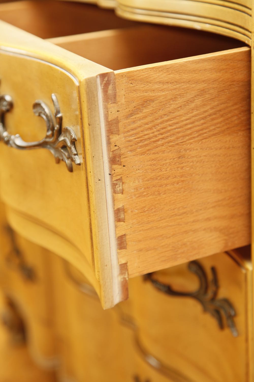 French Provencal Style Chest from John Widdicomb Furniture
