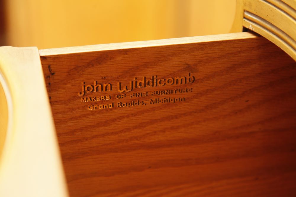 French Provencal Style Chest from John Widdicomb Furniture