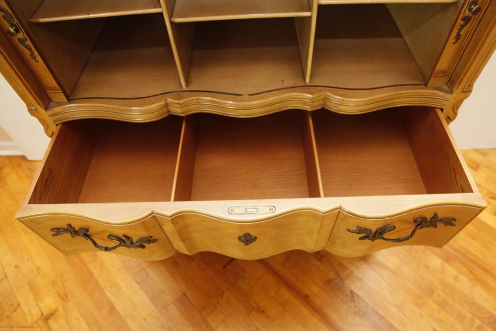 French Provencal Style Chest from John Widdicomb Furniture