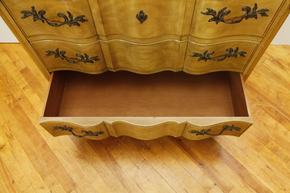 French Provencal Style Chest from John Widdicomb Furniture