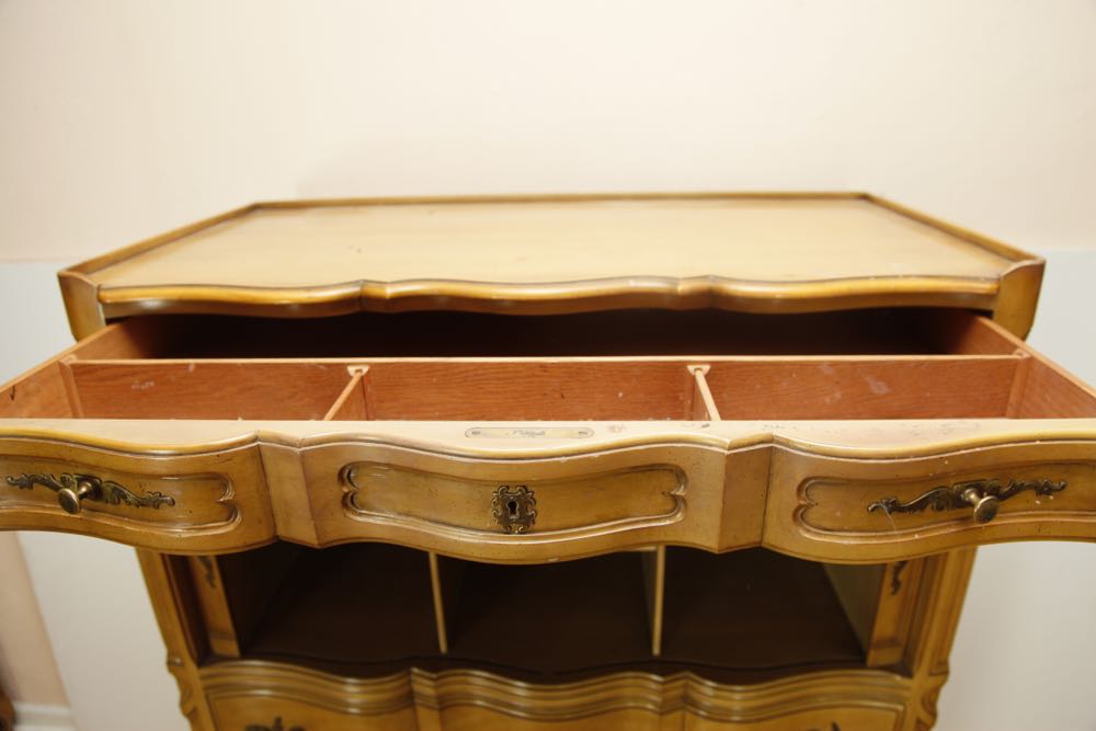 French Provencal Style Chest from John Widdicomb Furniture