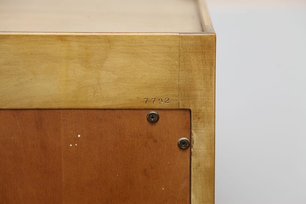 French Provencal Style Chest from John Widdicomb Furniture