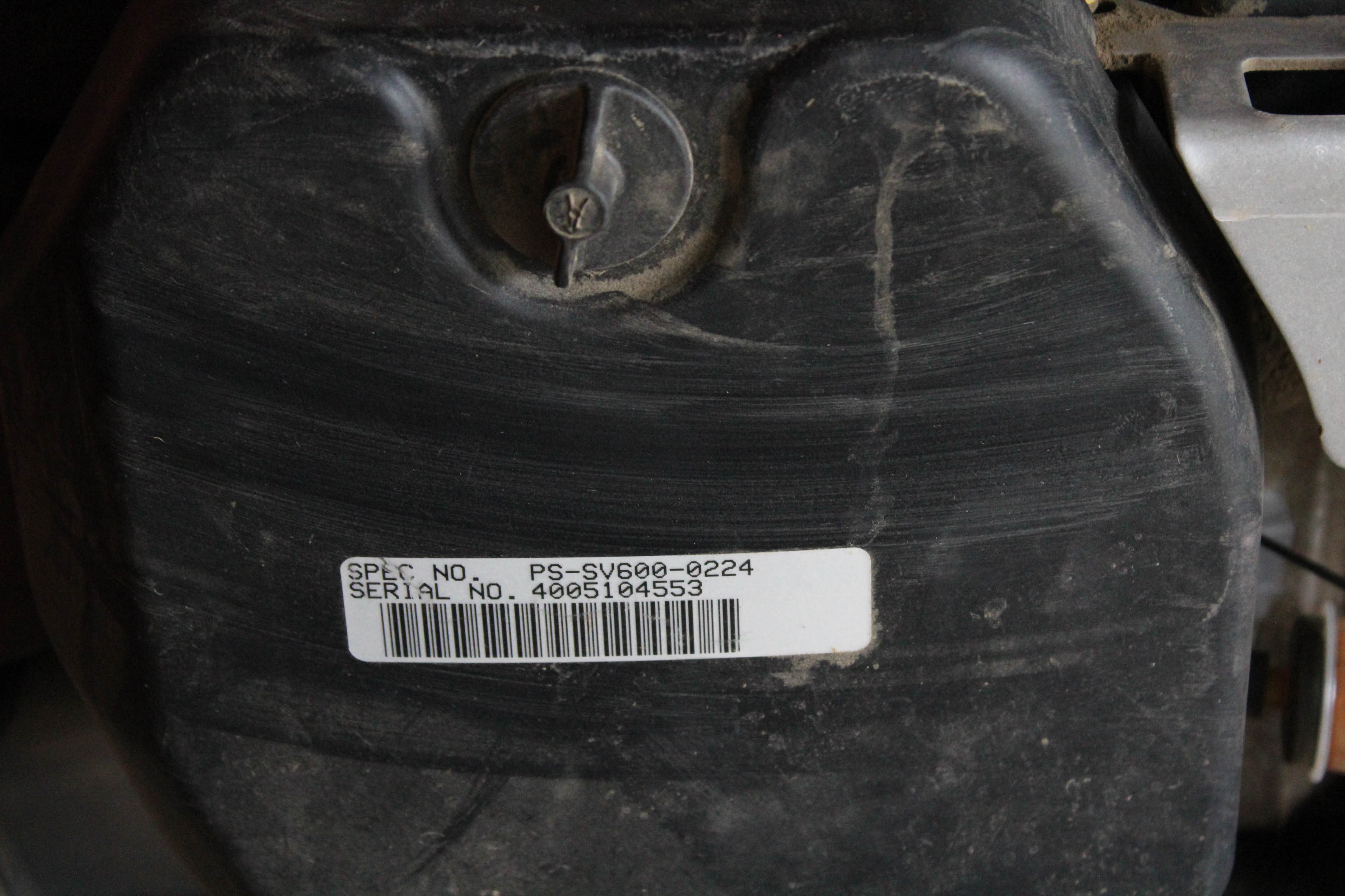 Toro LX 427 Lawn Tractor