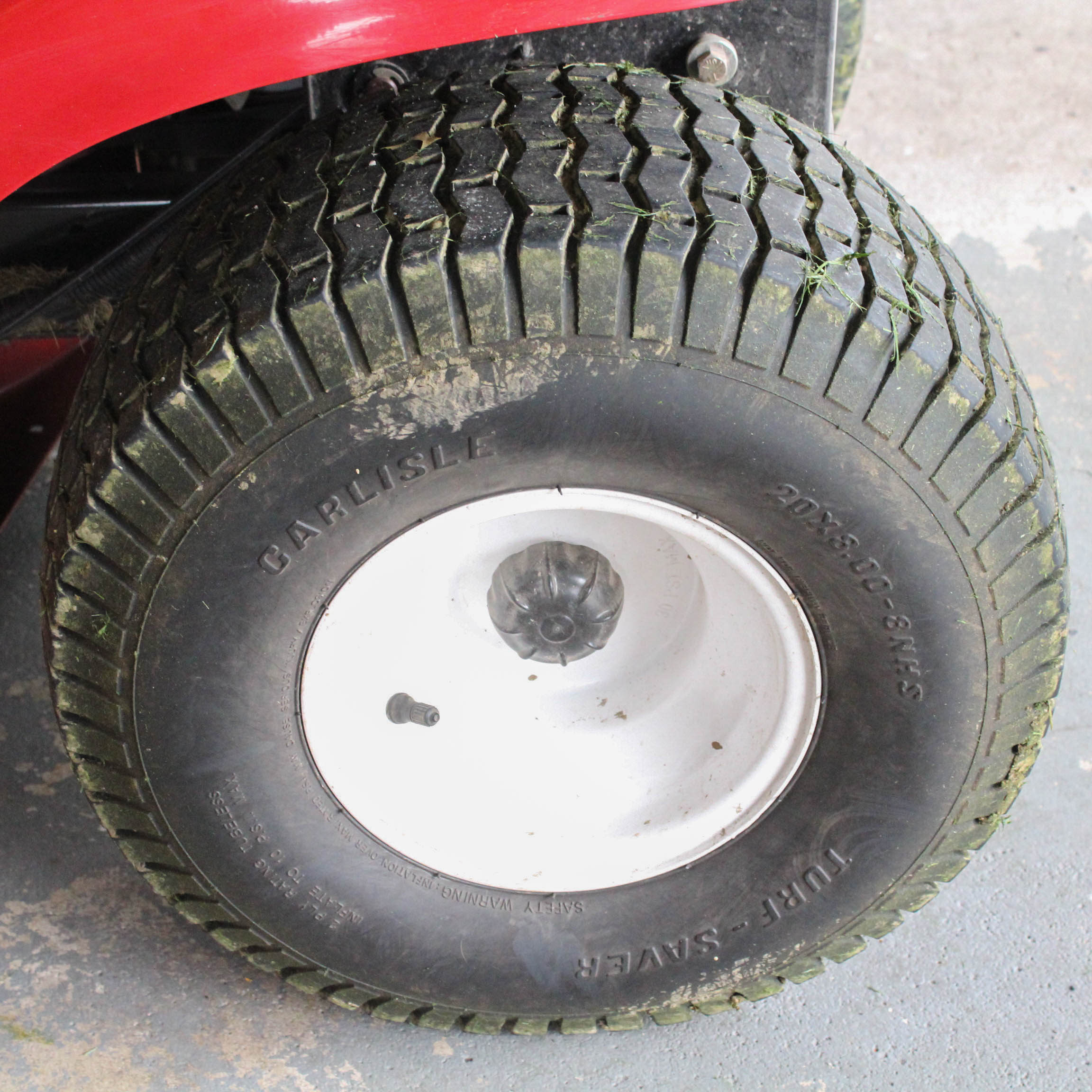 Toro LX 427 Lawn Tractor