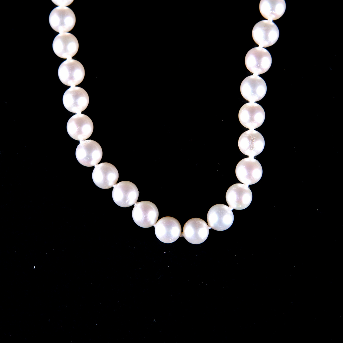 Ben Bridge Genuine Pearl Necklace