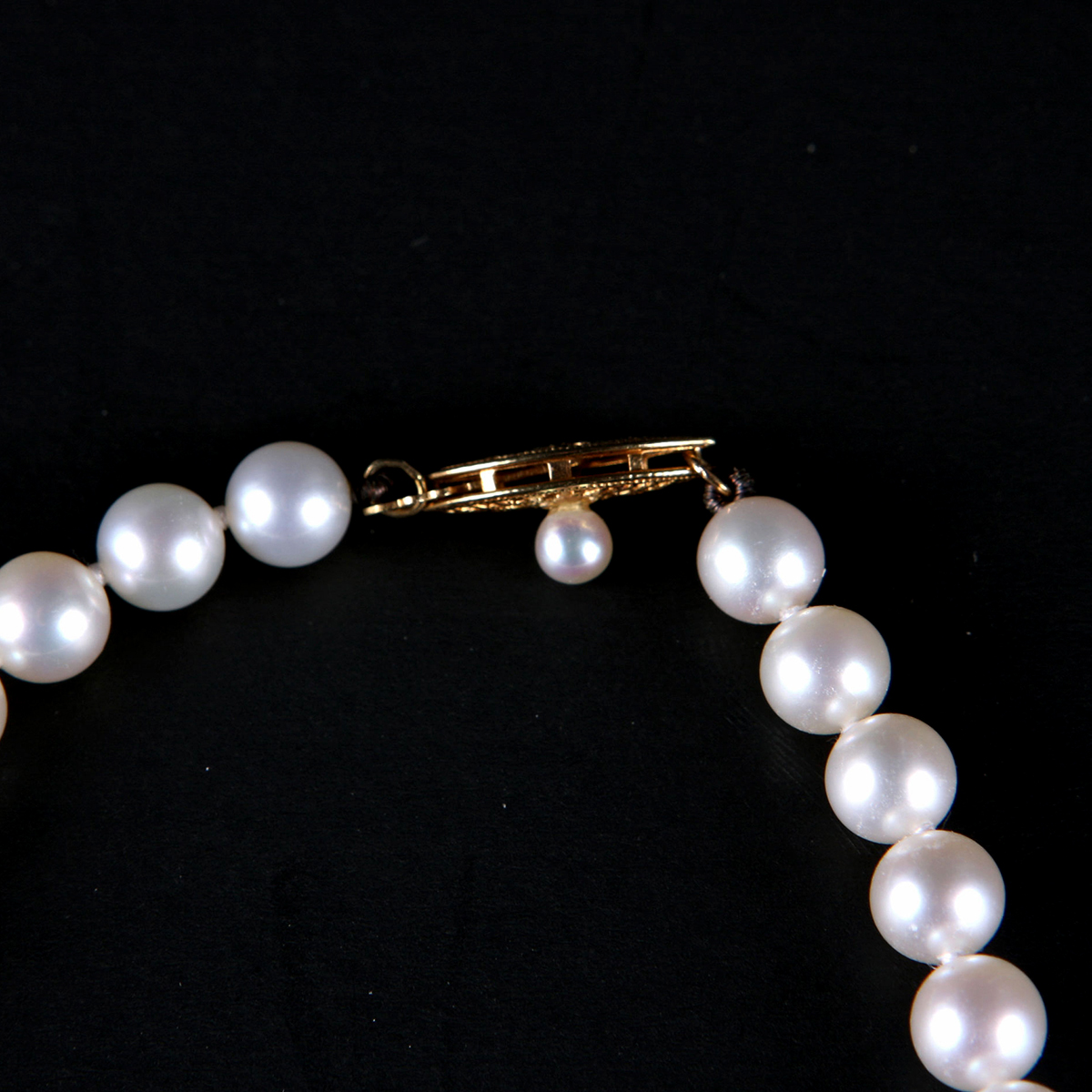 Ben Bridge Genuine Pearl Necklace
