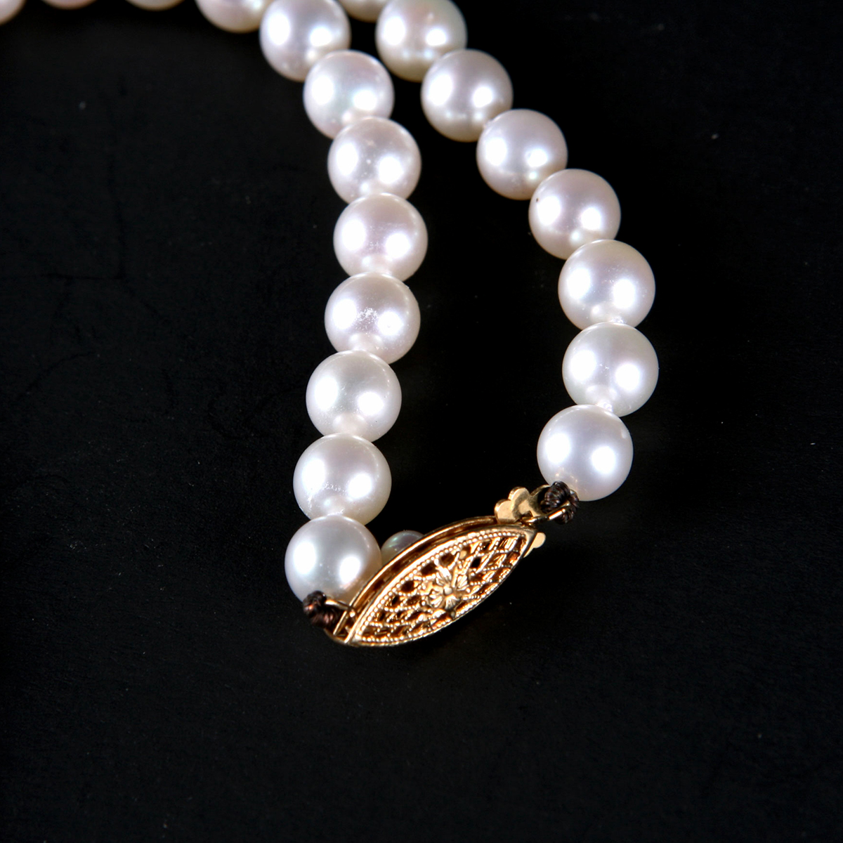Ben Bridge Genuine Pearl Necklace