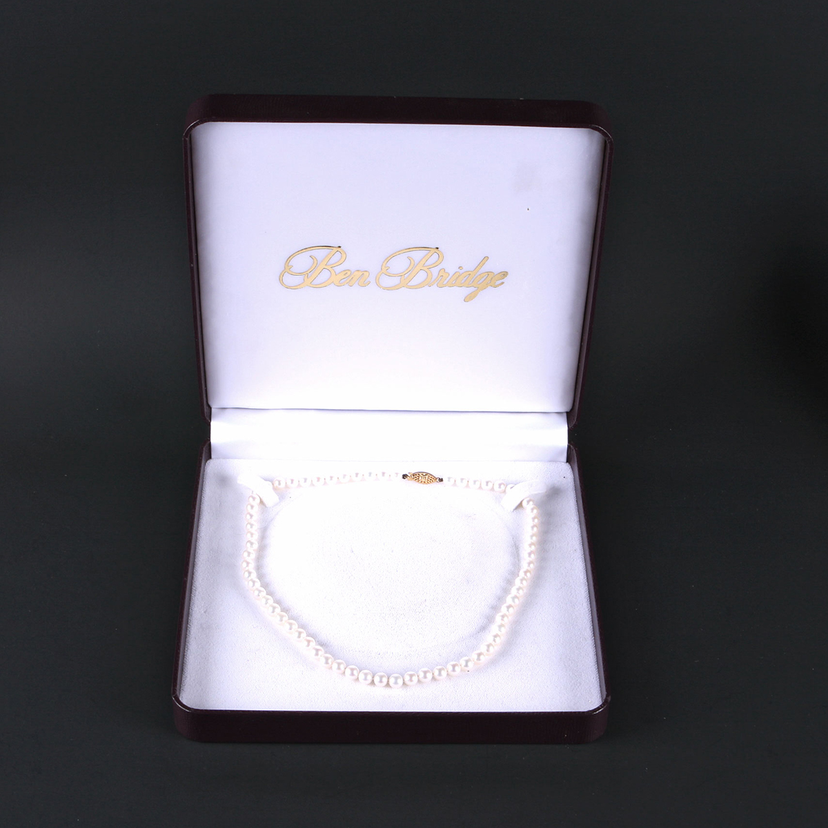 Ben Bridge Genuine Pearl Necklace