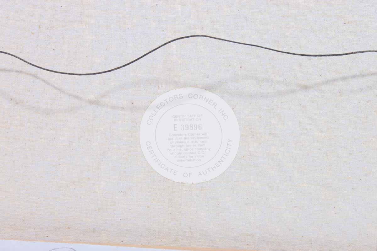 Pair of W. Zeller Oil Paintings