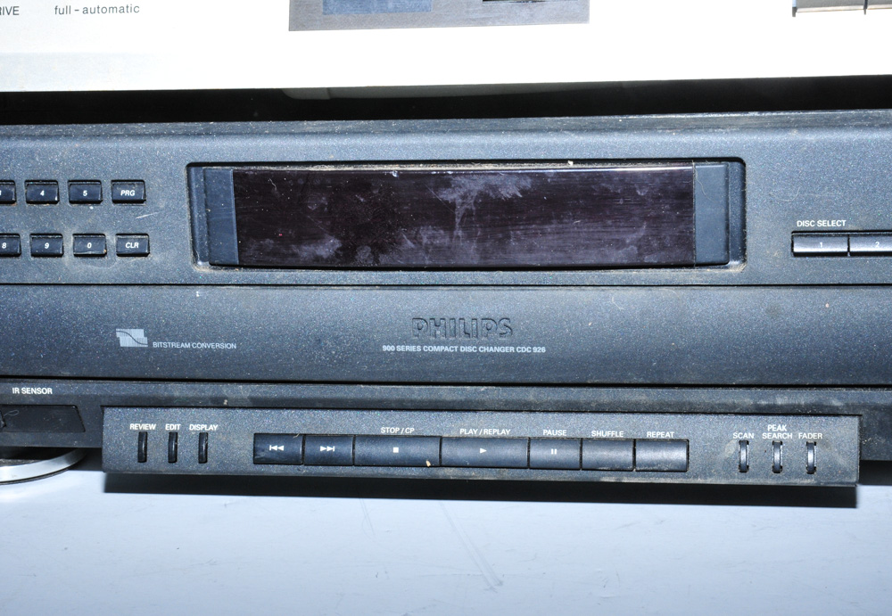 Dual CS 530 Turntable