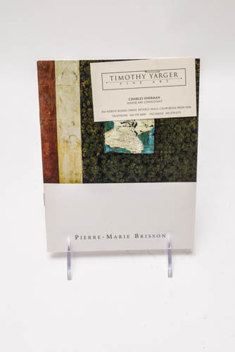 Original Mixed-Media Drawing by Artist W. Scott Wilson