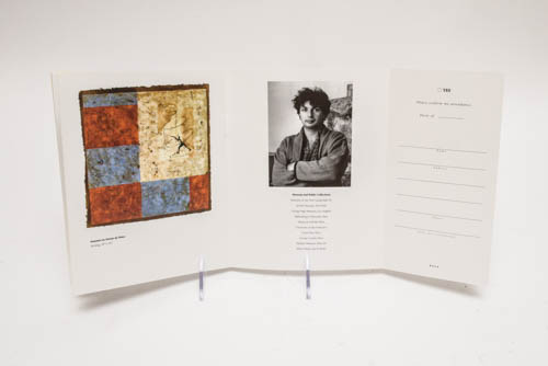 Original Mixed-Media Drawing by Artist W. Scott Wilson