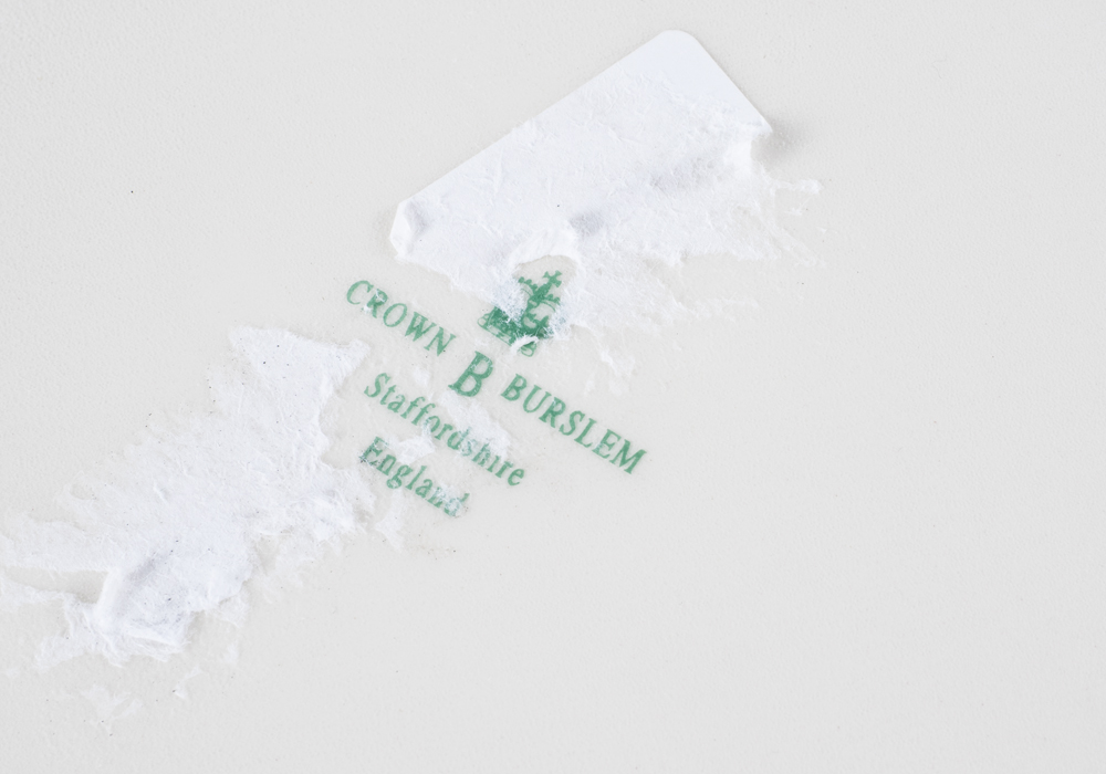 Trio of English Floral Chinz Pitchers