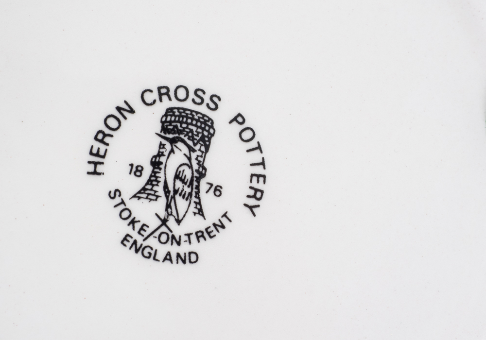 Trio of English Floral Chinz Pitchers