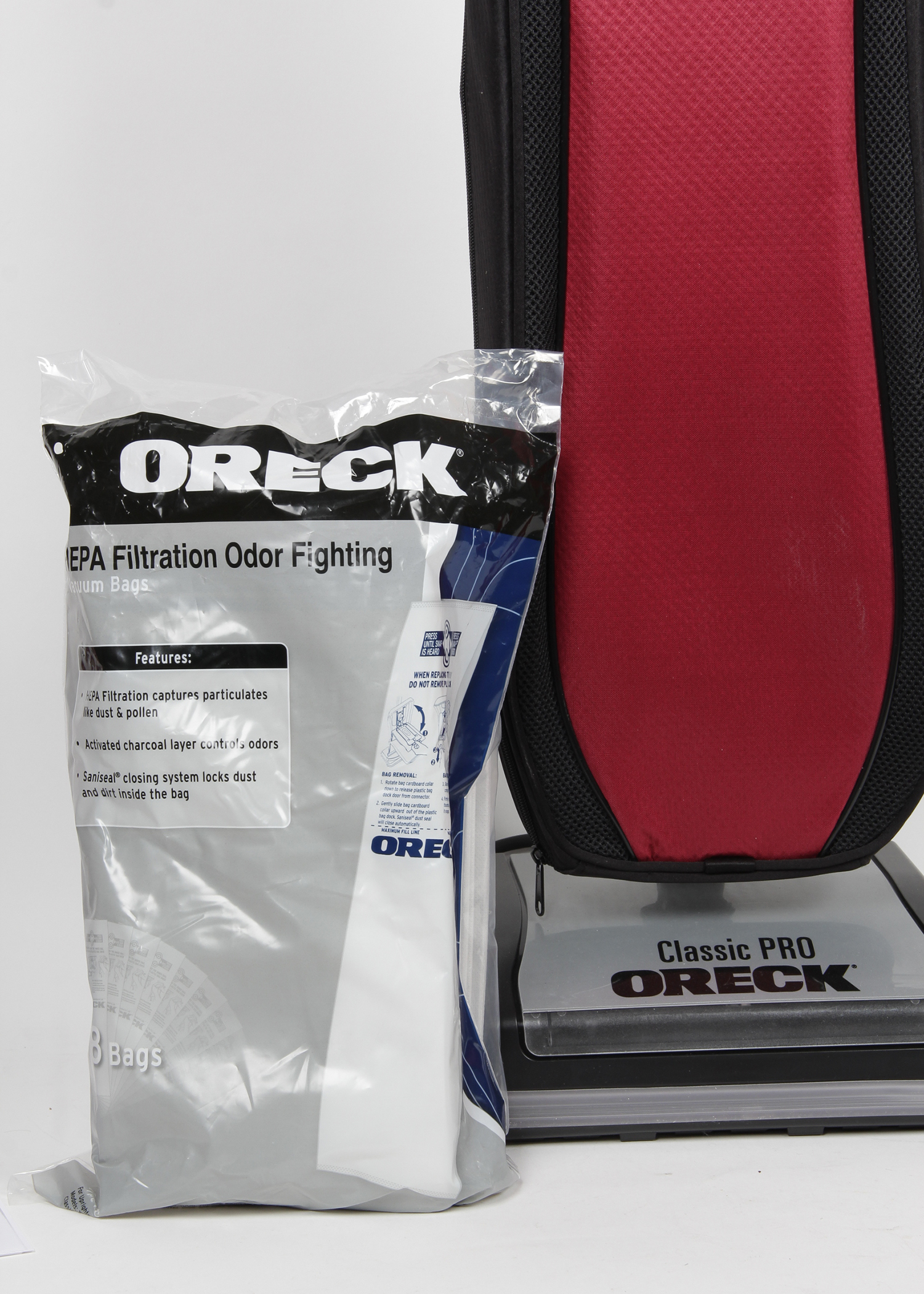 Oreck Classic Pro Vacuum Cleaner