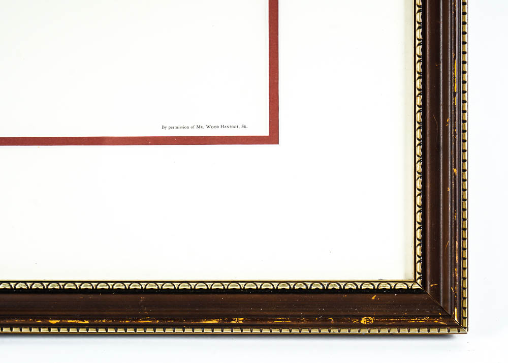 Avian Wildlife Prints Including Signed Ray Harm