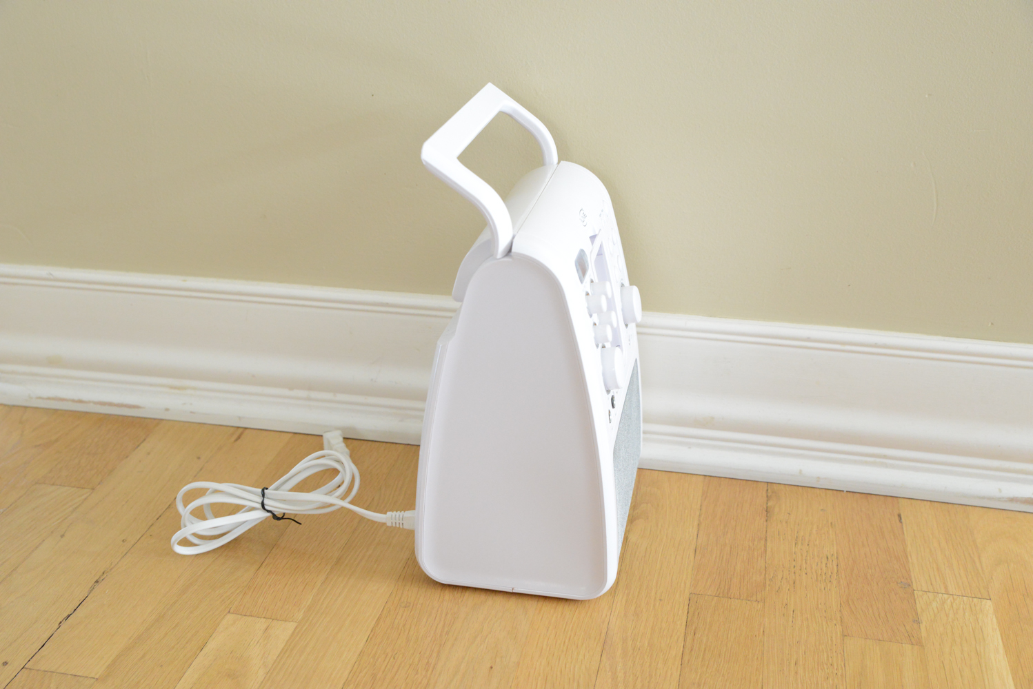 iLive iPod and CD Player