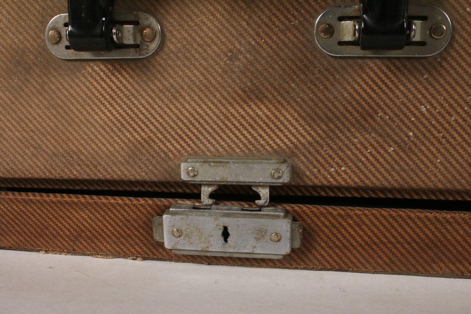 Vintage Remington Typewriter and Carrying Case