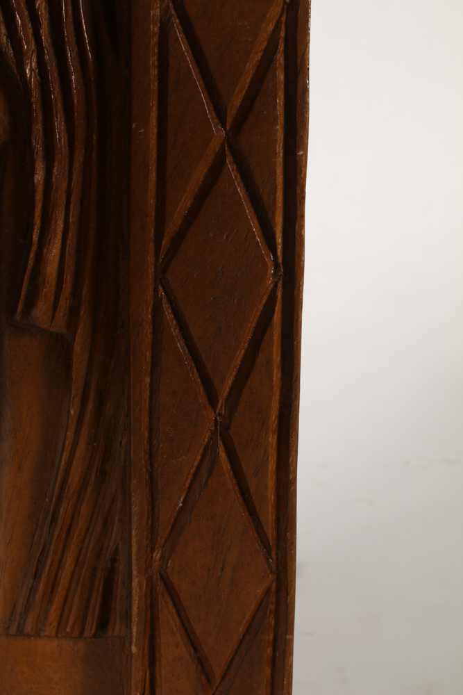 Set of Vintage Books and Carved Horse Bookend