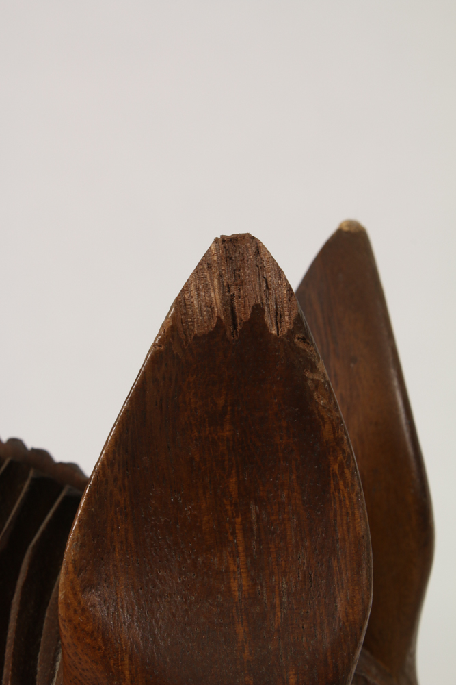 Set of Vintage Books and Carved Horse Bookend