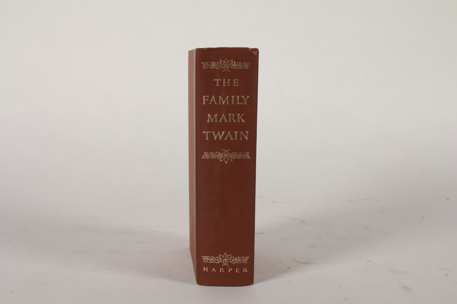 Set of Vintage Books and Carved Horse Bookend