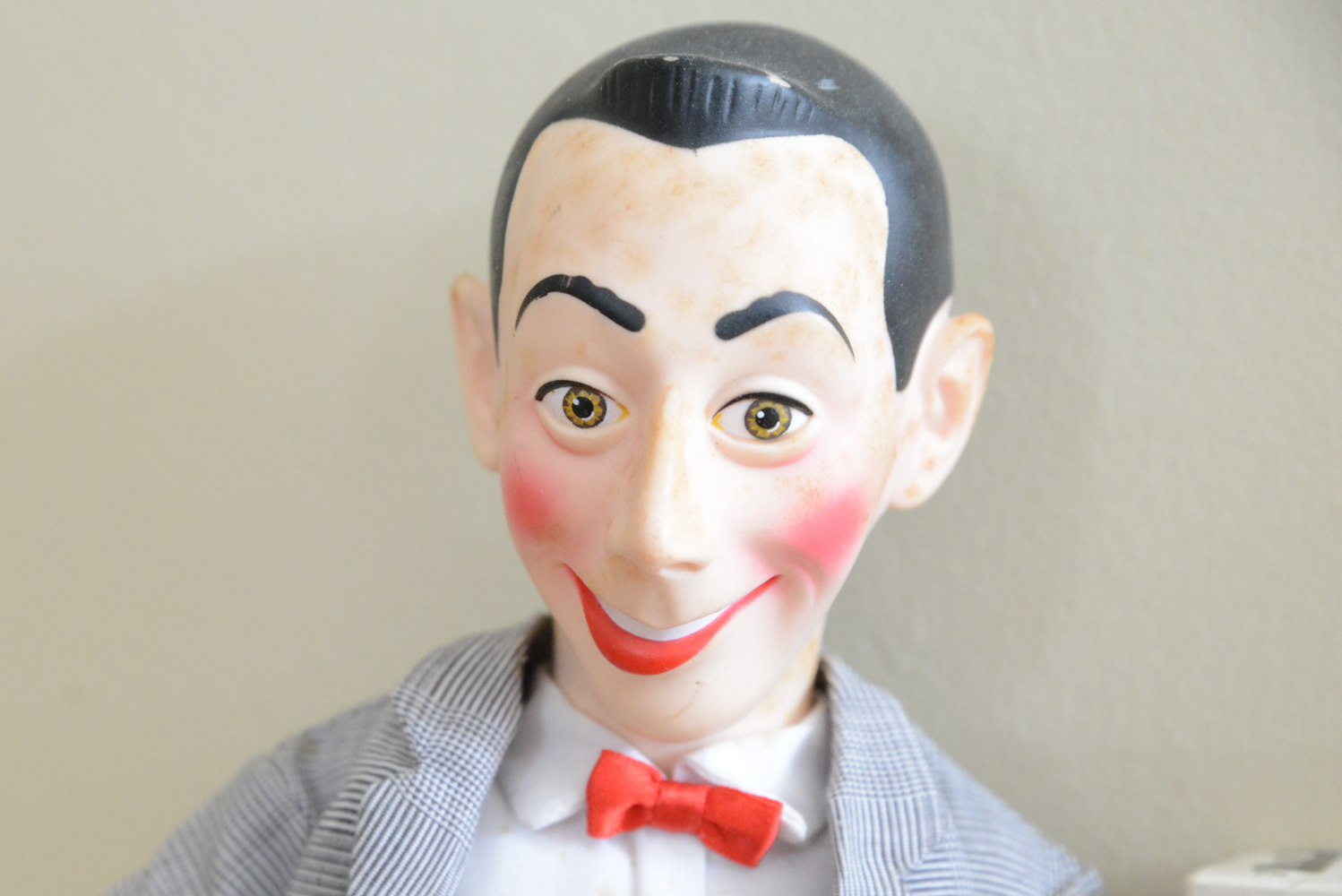 Pee-Wee Herman Collectibles