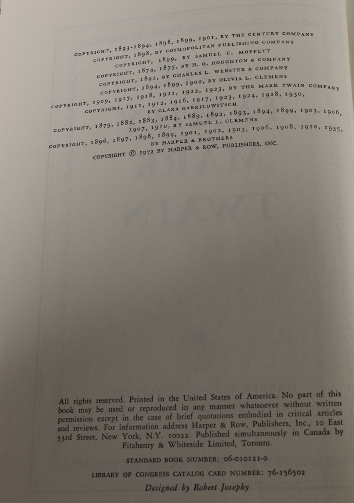 Set of Vintage Books and Carved Horse Bookend