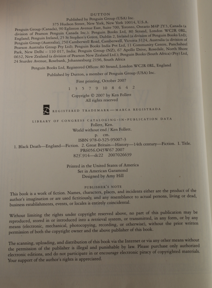 Set of Vintage Books and Carved Horse Bookend