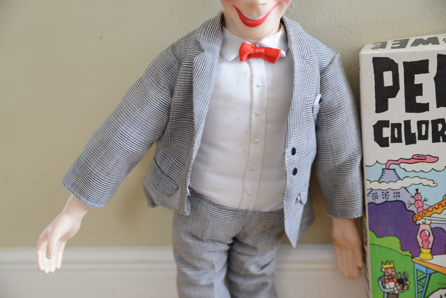 Pee-Wee Herman Collectibles