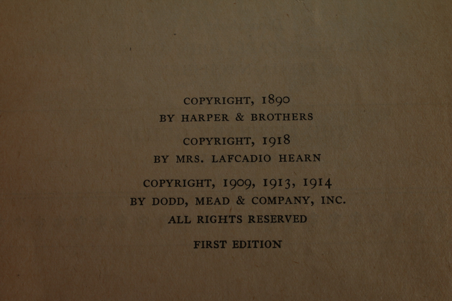 Set of Vintage Books and Carved Horse Bookend