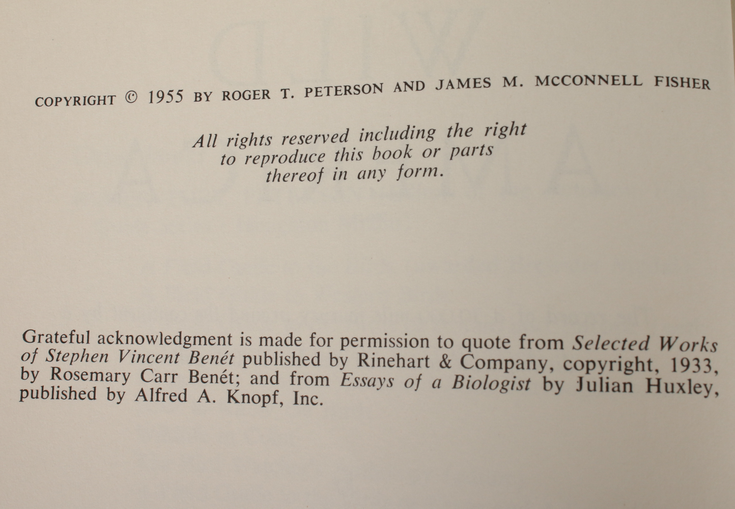 Set of Vintage Books and Carved Horse Bookend