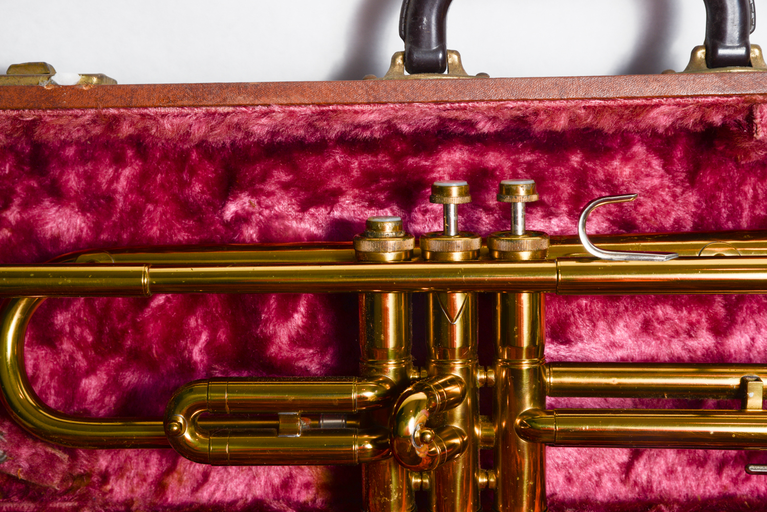 Vintage Collegiate Trumpet by Holton