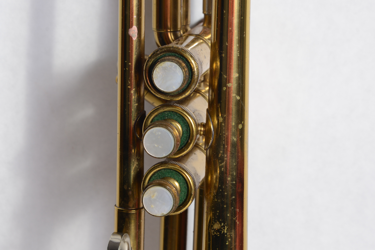 Vintage Collegiate Trumpet by Holton
