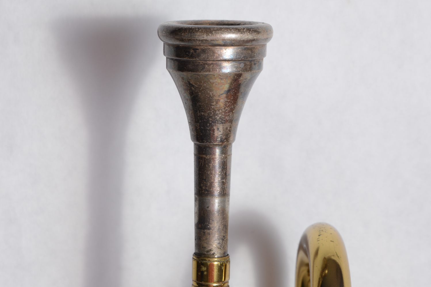 Vintage Collegiate Trumpet by Holton