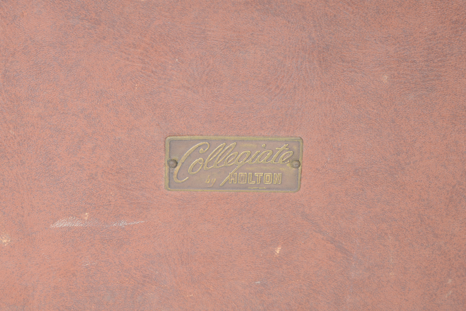 Vintage Collegiate Trumpet by Holton