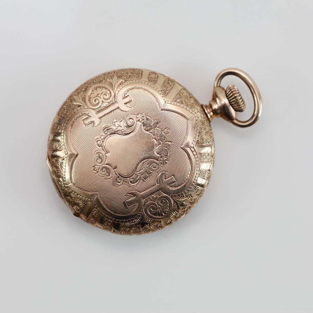 Hampden Pocket Watch