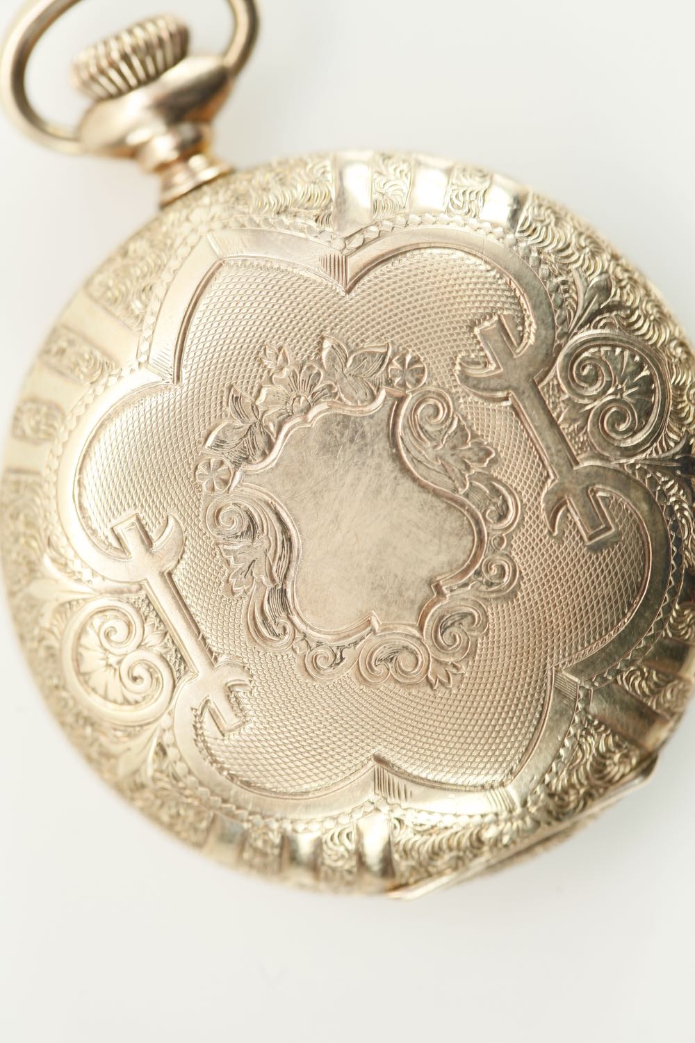 Hampden Pocket Watch