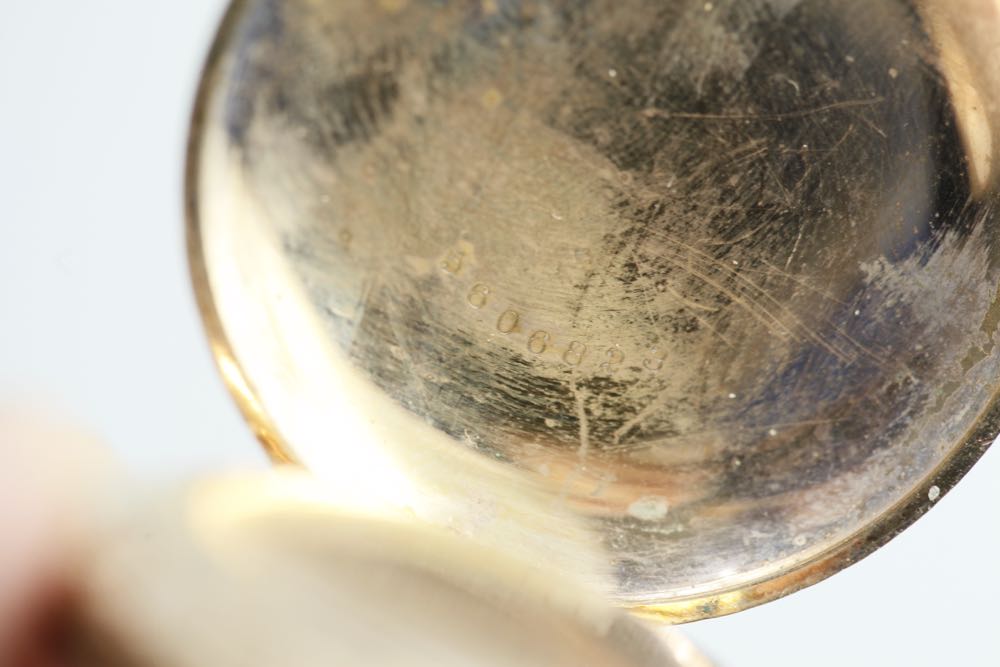 Hampden Pocket Watch