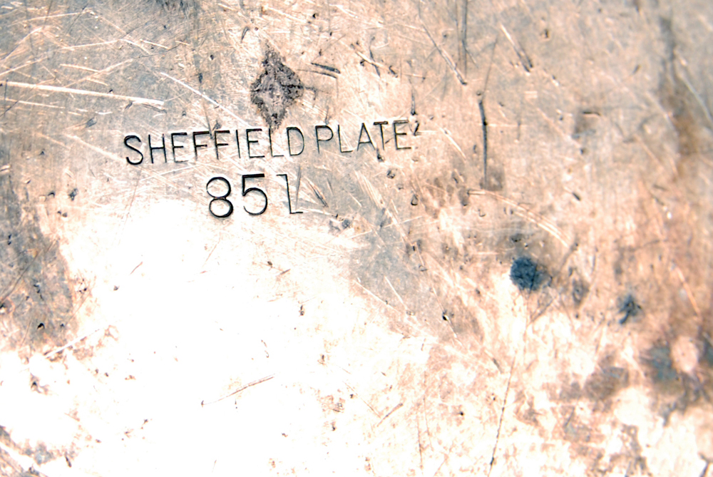 Silver Plate Servingware