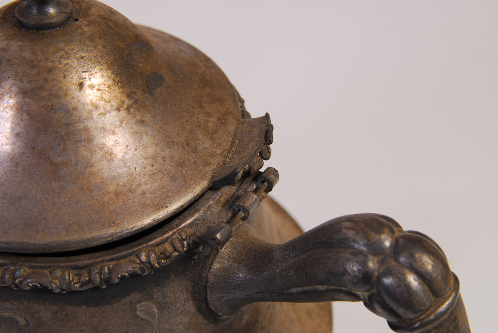 Silver Plate Servingware