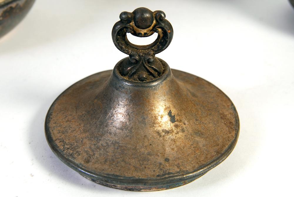 Silver Plate Servingware