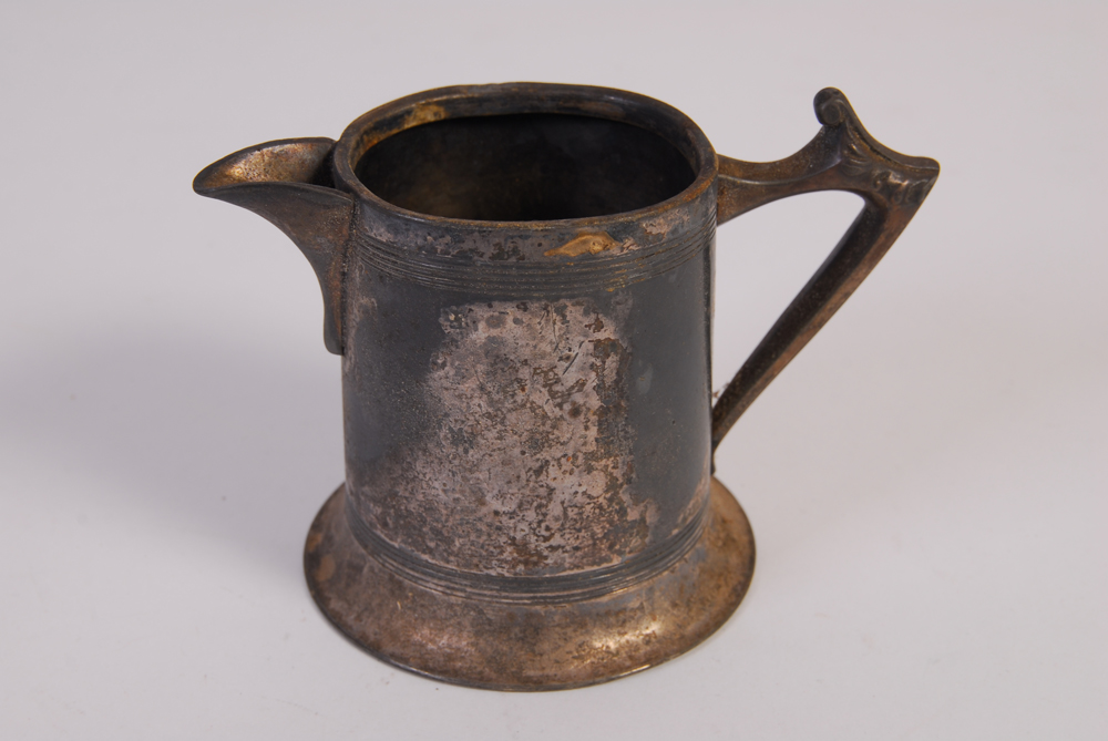 Silver Plate Servingware