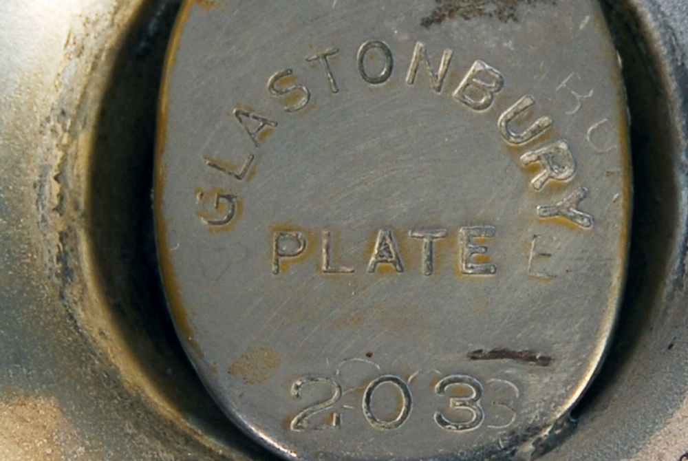 Silver Plate Servingware