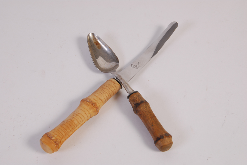 Silver Plate Servingware