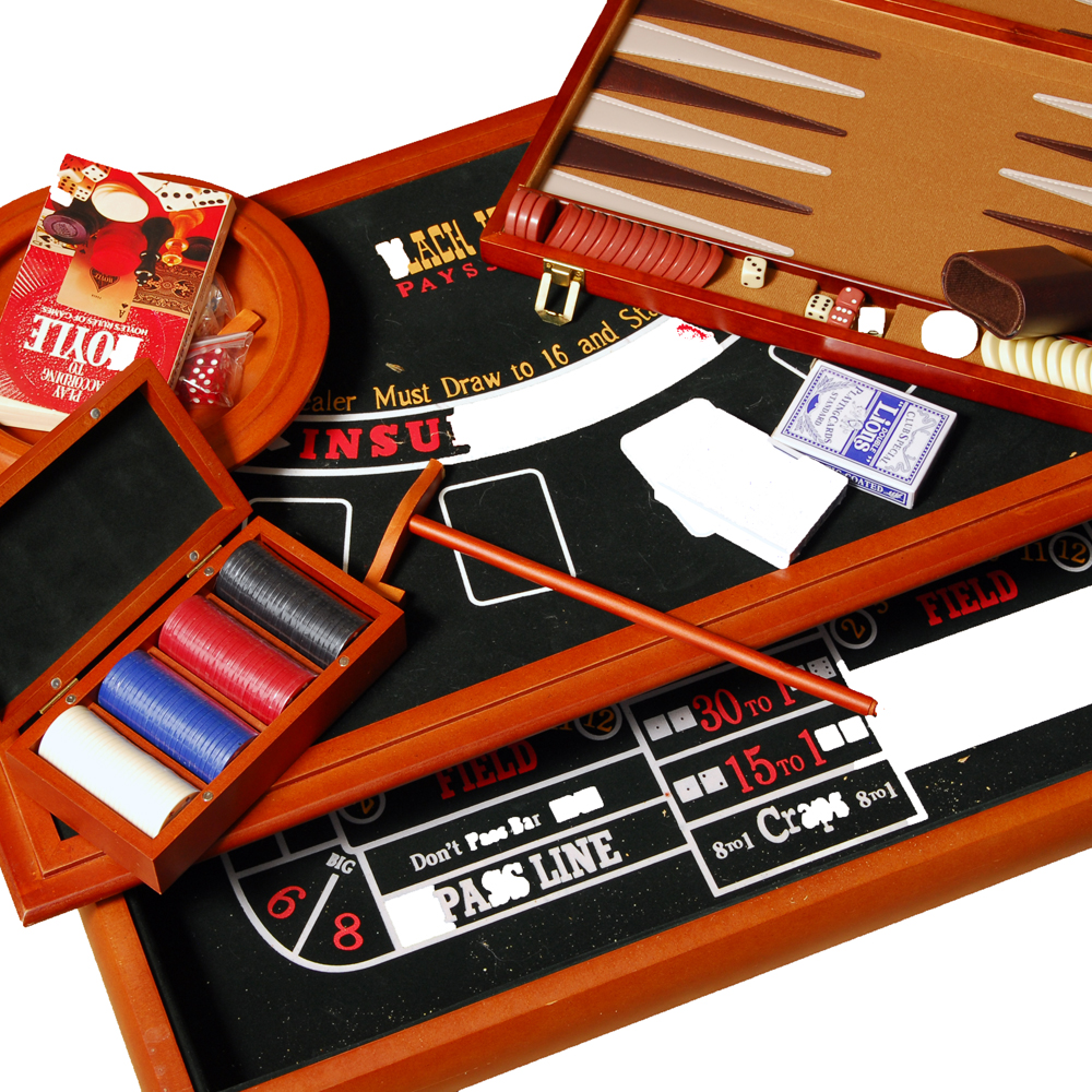 Casino Games and More