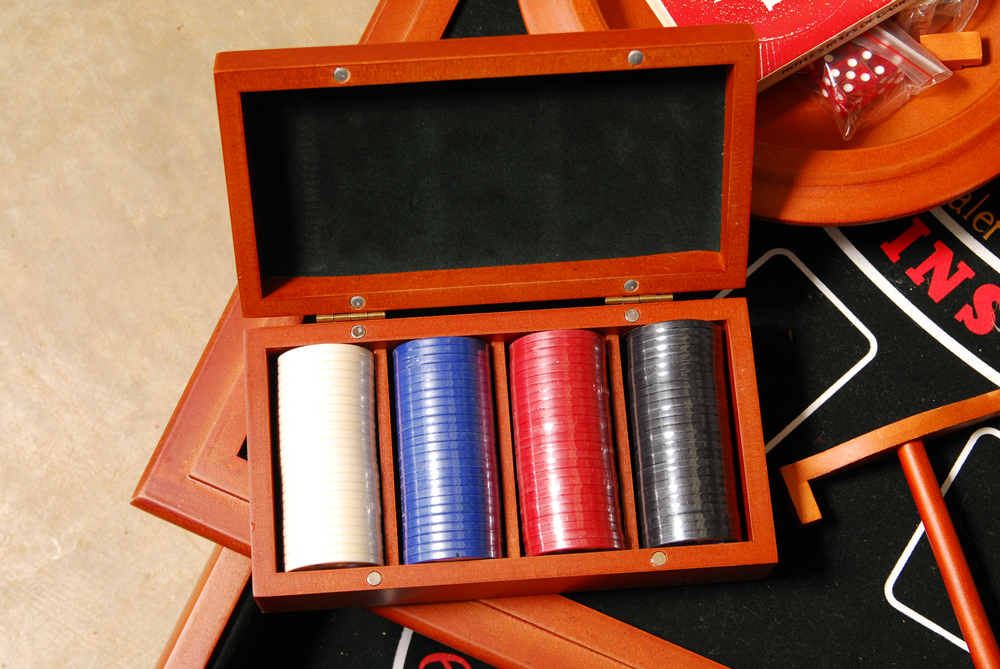 Casino Games and More