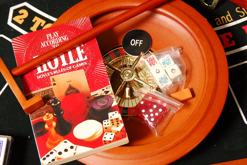 Casino Games and More