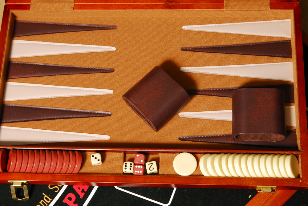 Casino Games and More